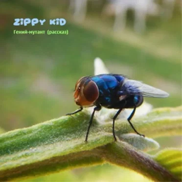 Гений-Мутант (Рассказ) by Zippy Kid - album cover