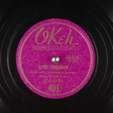 I Don't Want to Set the World on Fire / After Tomorrow