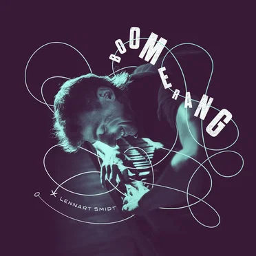Boomerang by Lennart Smidt - album cover