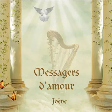 Messagers d'Amour by Joève - album cover