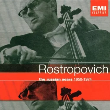 The Russian Years 1950-1974