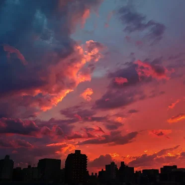 Faraday Sundown