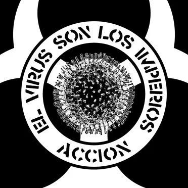 El Virus Son Los Imperios by Acción - album cover