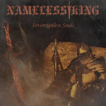 Sovereignless Souls by Nameless King - album cover