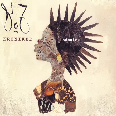 Mémoire by D'Oz - album cover