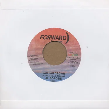 Jah Jah Crown / The Best of Them