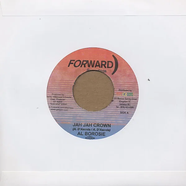Jah Jah Crown / The Best of Them