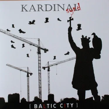 Baltic City by Kardinal Synd - album cover