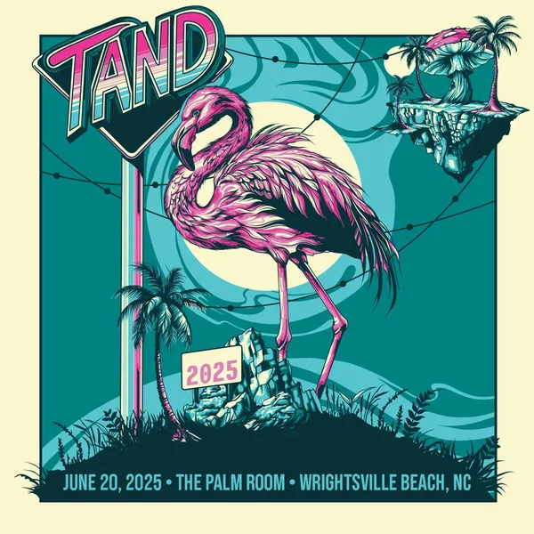 2025/06/20 The Palm Room, Wrightsville Beach, NC