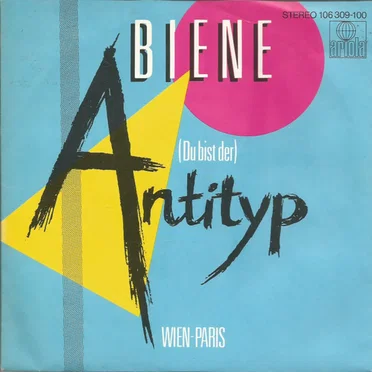 (Du bist der) Antityp by Biene - album cover
