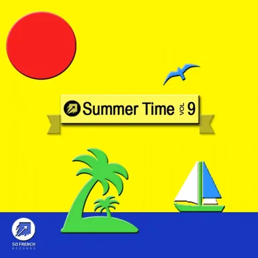 Summer Time, Vol. 9 by Various Artists - album cover