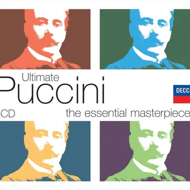 Ultimate Puccini: The Essential Masterpieces