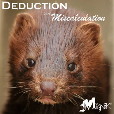 Mink by Deduction of a Miscalculation - album cover