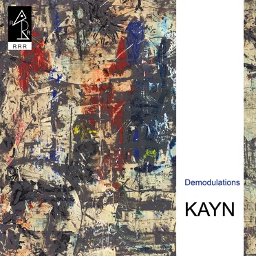Demodulations by Roland Kayn - album cover