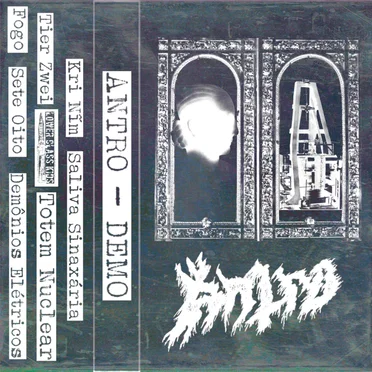 Demo by Antro - album cover