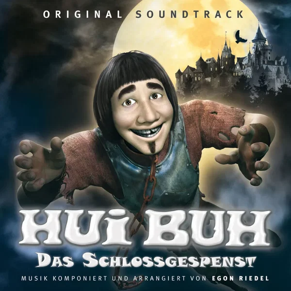 Hui Buh (Original Soundtrack)