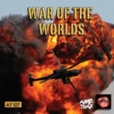 War of The Worlds by David Chesky - album cover