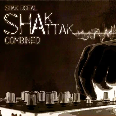 Shak Attack EP by Combined - album cover