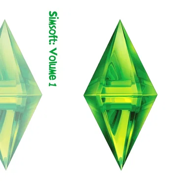Simsoft: Volume 1 by s h e e p - album cover