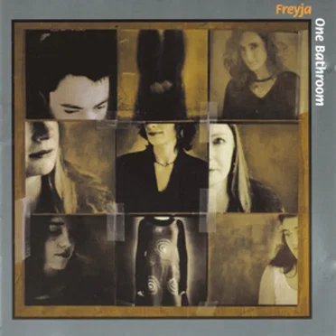 One Bathroom by Freyja - album cover