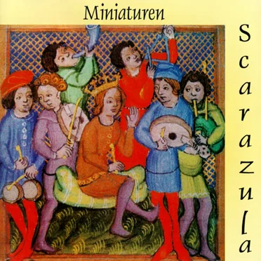 Miniaturen by Scarazula - album cover