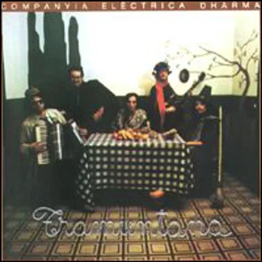 Tramuntana by Companyia Elèctrica Dharma - album cover