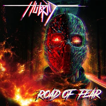 Road of Fear by HUBRID - album cover