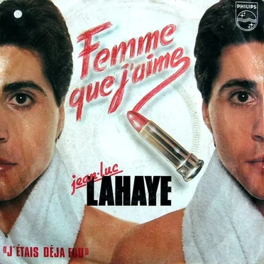 Femme que j’aime