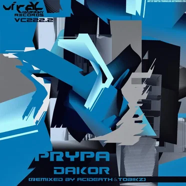 Dakor (Remixed By ACIDEATH & Tobikz) by PRYPA - album cover
