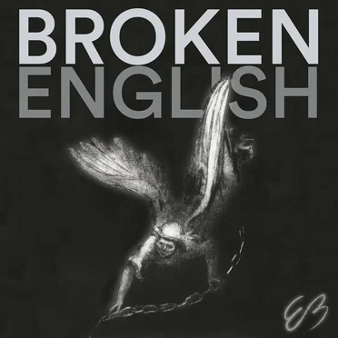 Broken English by Eddie Berman - album cover
