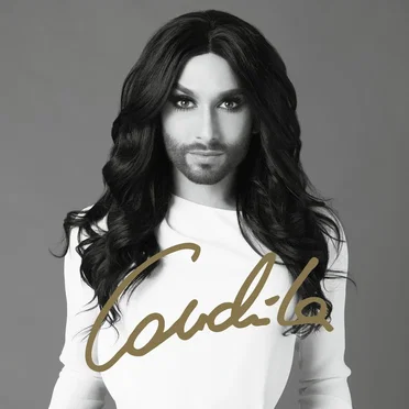 Conchita by Conchita Wurst - album cover