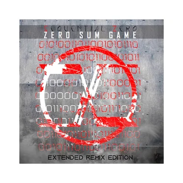 Zero Sum Game Remix Edition by Sequential Zero - album cover