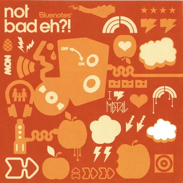 Not Bad Eh? by Various Artists - album cover