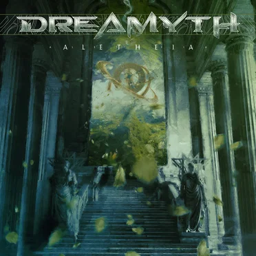 Aletheia by Dreamyth - album cover