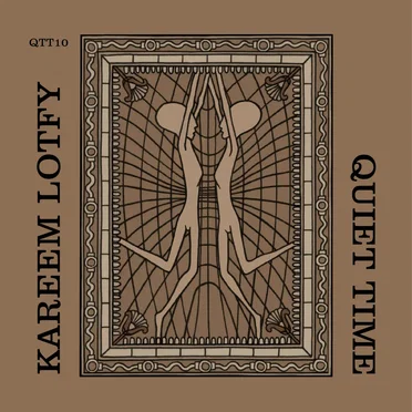 QTT10 by Kareem Lotfy - album cover