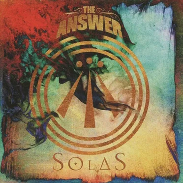 Solas by The Answer - album cover
