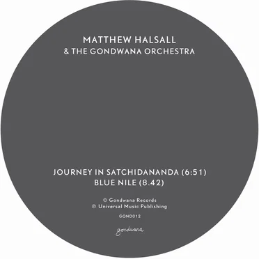 Journey in Satchidananda / Blue Nile