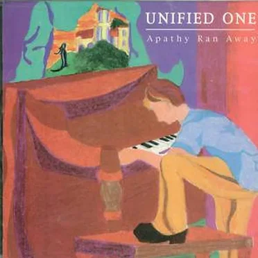 Apathy Ran Away by Unified One - album cover