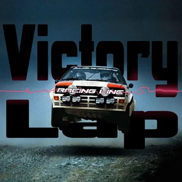 RACING LINE -Victory Lap-