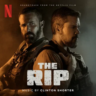 The RIP: Soundtrack from the Netflix Film