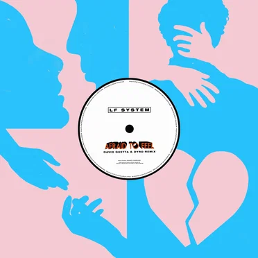 Afraid to Feel (David Guetta & Dyro remix)