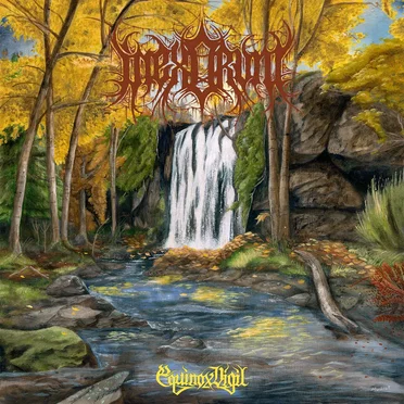 Equinox Vigil by Inexorum - album cover