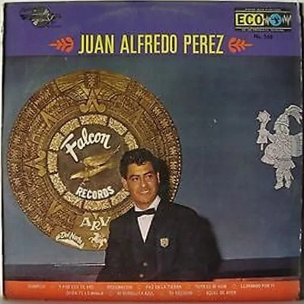 Juan Alfredo Pérez