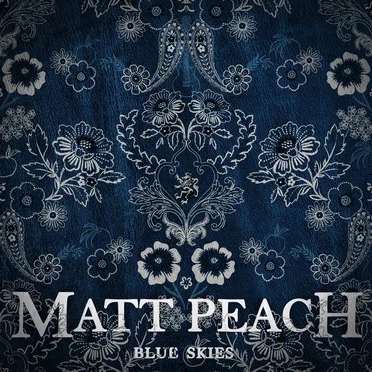 Blue Skies by Matt Peach - album cover