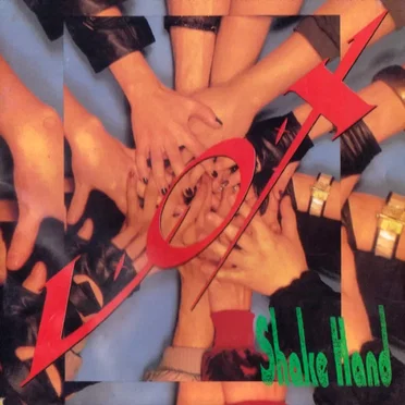 Shake Hand by L・O・X - album cover