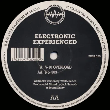 V-10 Overload / No. 303