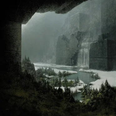 Long Forgotten Cities