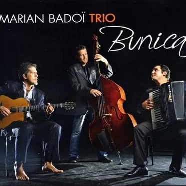 Bunica by Marian Badoï Trio - album cover