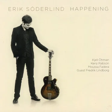 Happening by Erik Söderlind - album cover