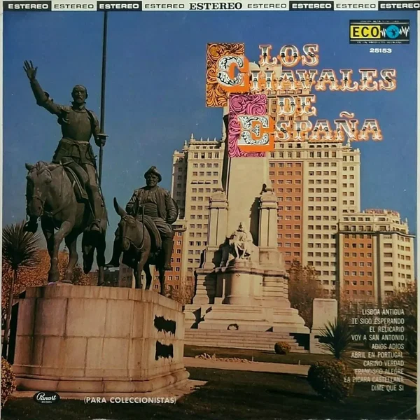 Los Chavales de España